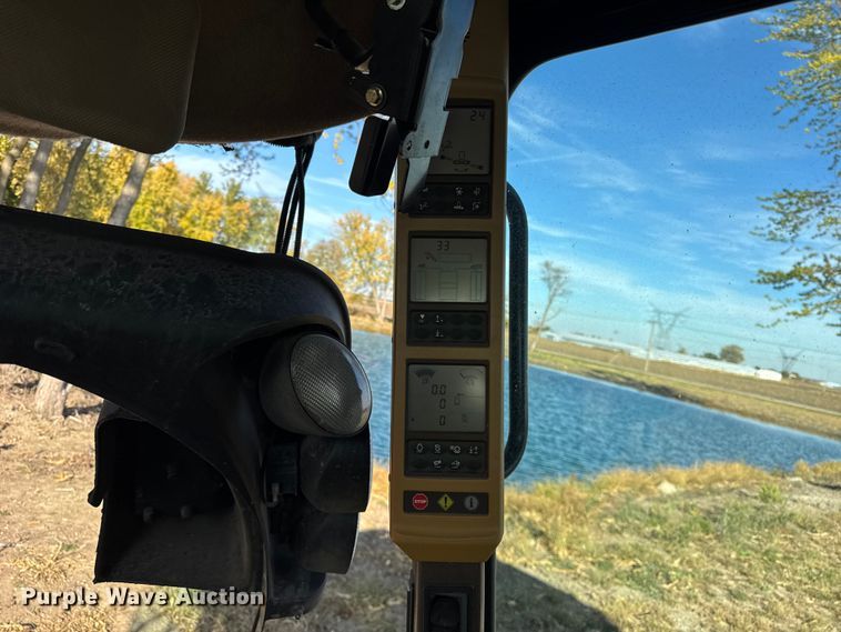 image for item YA1410 2010 John Deere 9870 STS combine