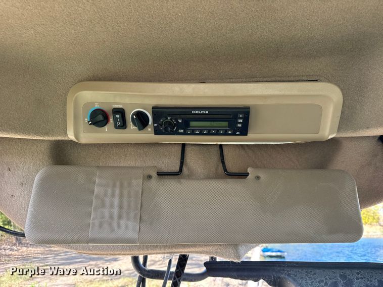 image for item YA1410 2010 John Deere 9870 STS combine