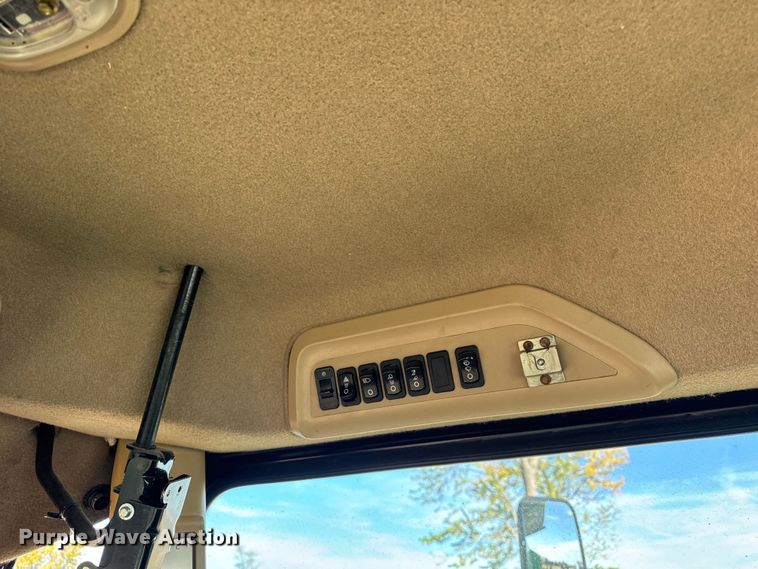 image for item YA1410 2010 John Deere 9870 STS combine