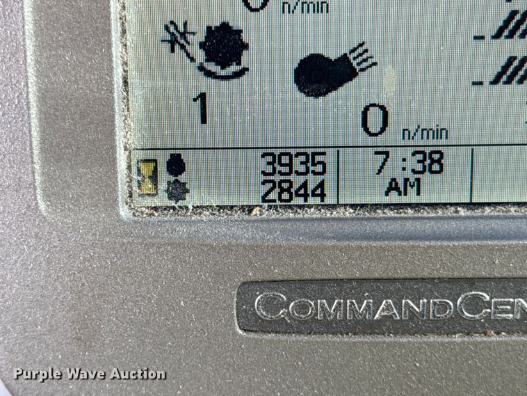 image for item YA1410 2010 John Deere 9870 STS combine