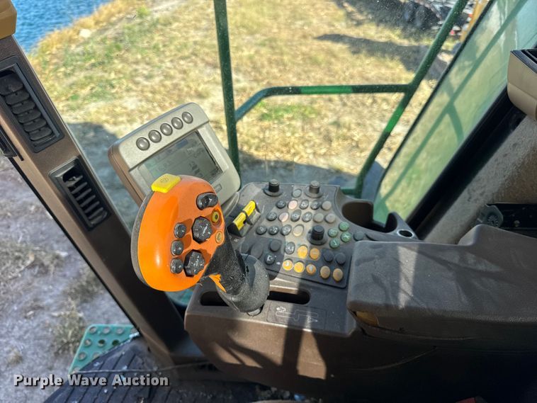 image for item YA1410 2010 John Deere 9870 STS combine