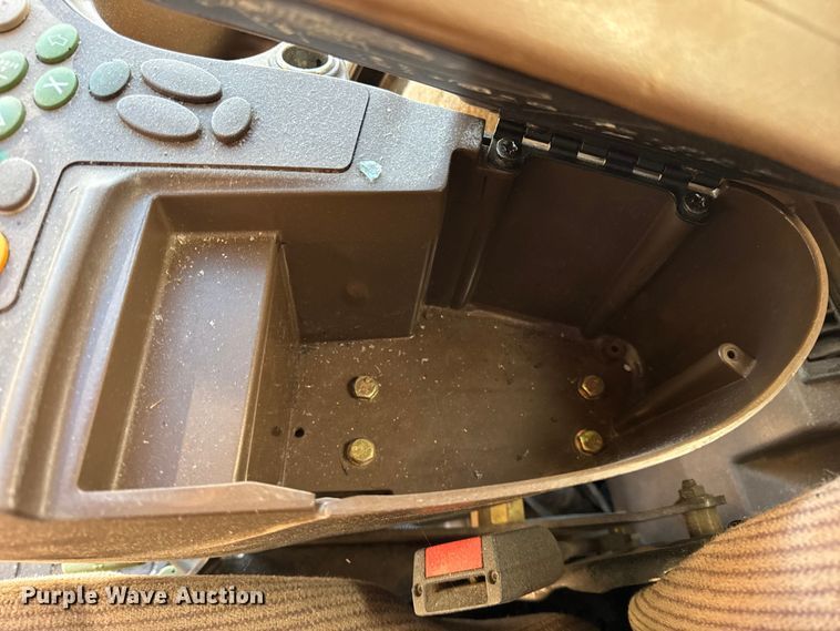 image for item YA1410 2010 John Deere 9870 STS combine