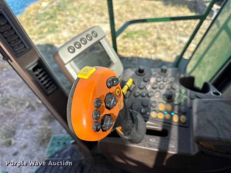 image for item YA1410 2010 John Deere 9870 STS combine