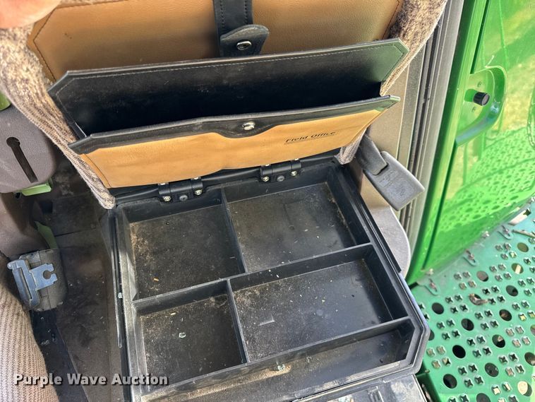 image for item YA1410 2010 John Deere 9870 STS combine