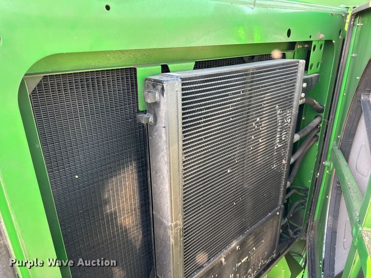 image for item YA1410 2010 John Deere 9870 STS combine