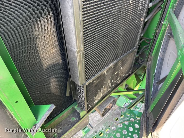 image for item YA1410 2010 John Deere 9870 STS combine