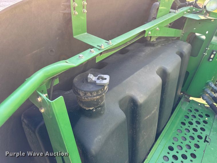 image for item YA1410 2010 John Deere 9870 STS combine