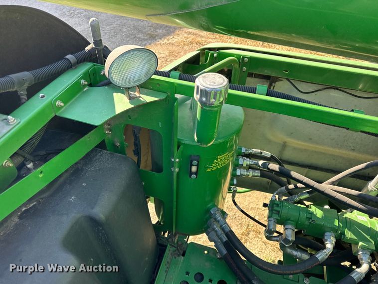 image for item YA1410 2010 John Deere 9870 STS combine