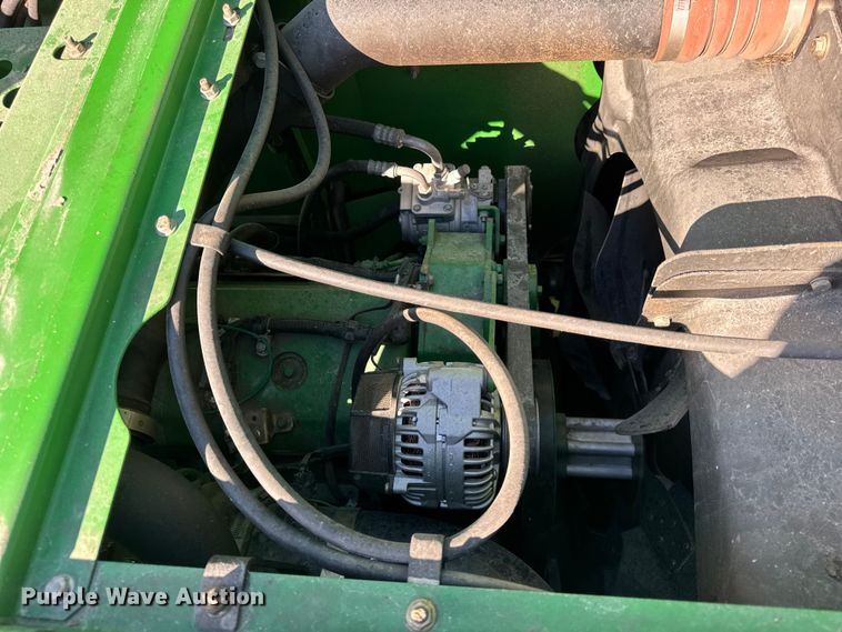 image for item YA1410 2010 John Deere 9870 STS combine