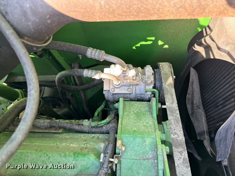 image for item YA1410 2010 John Deere 9870 STS combine