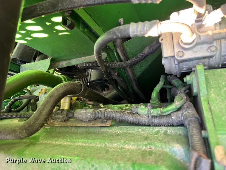 image for item YA1410 2010 John Deere 9870 STS combine