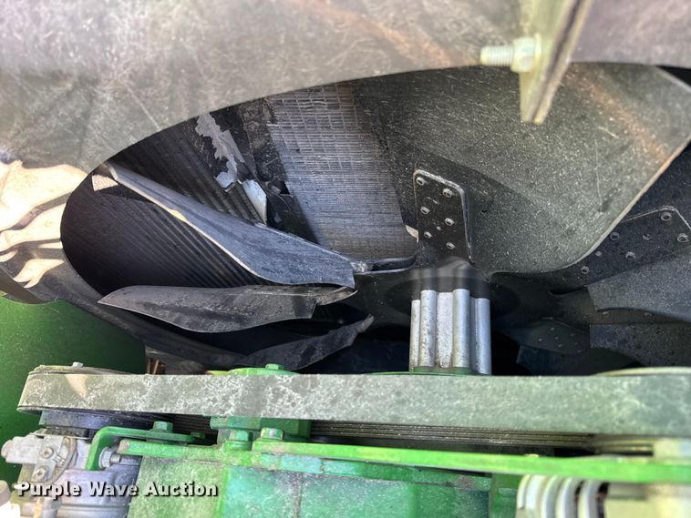 image for item YA1410 2010 John Deere 9870 STS combine