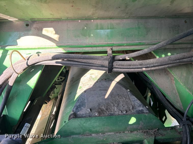 image for item YA1410 2010 John Deere 9870 STS combine