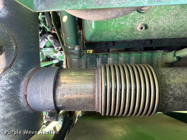 image for item YA1410 2010 John Deere 9870 STS combine