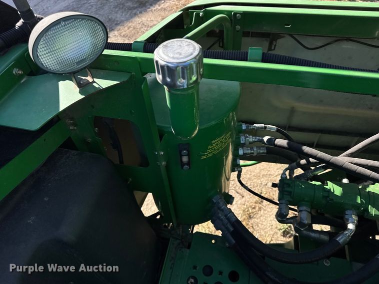 image for item YA1410 2010 John Deere 9870 STS combine