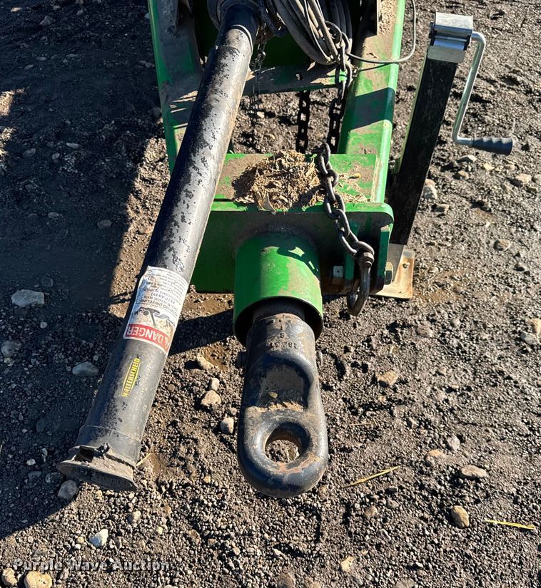 image for item YA1411 2011 Unverferth 1115 grain cart