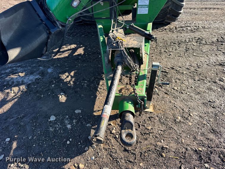 image for item YA1411 2011 Unverferth 1115 grain cart