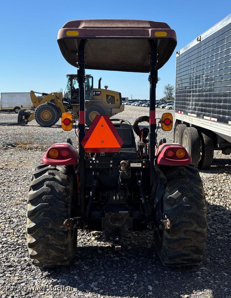 image for item YA1419 2014 Case IH Farmall 30C MFWD tractor