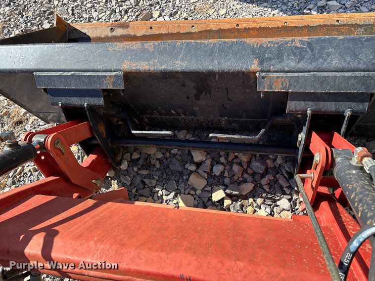 image for item YA1419 2014 Case IH Farmall 30C MFWD tractor