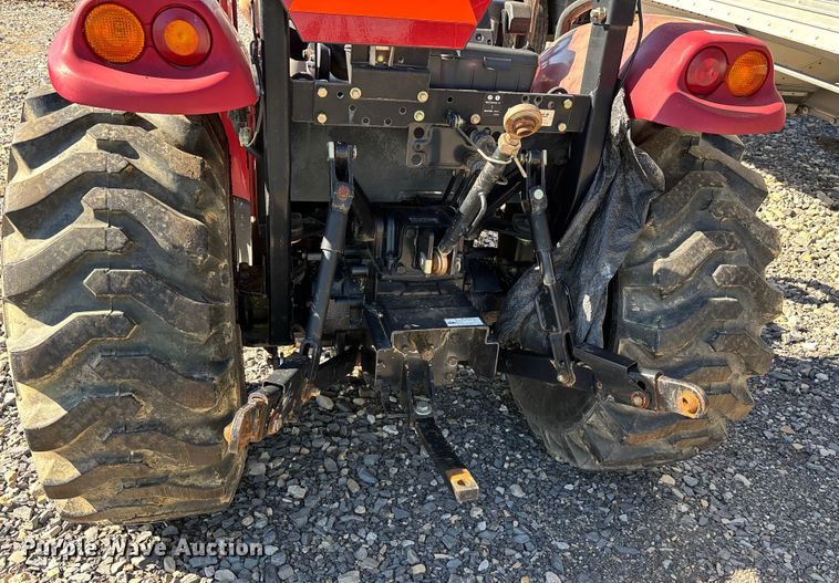 image for item YA1419 2014 Case IH Farmall 30C MFWD tractor