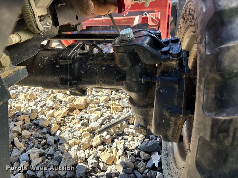 image for item YA1419 2014 Case IH Farmall 30C MFWD tractor