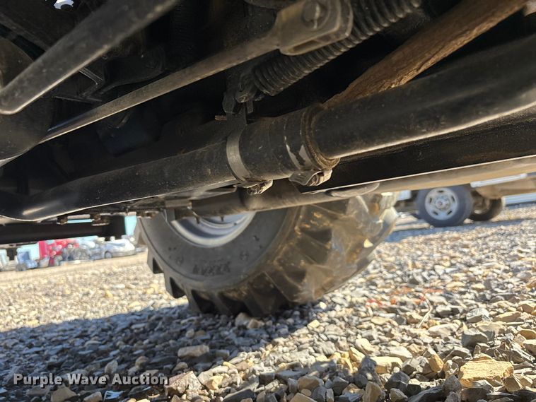 image for item YA1419 2014 Case IH Farmall 30C MFWD tractor