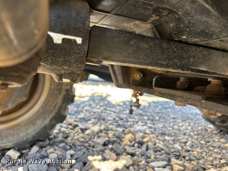 image for item YA1419 2014 Case IH Farmall 30C MFWD tractor