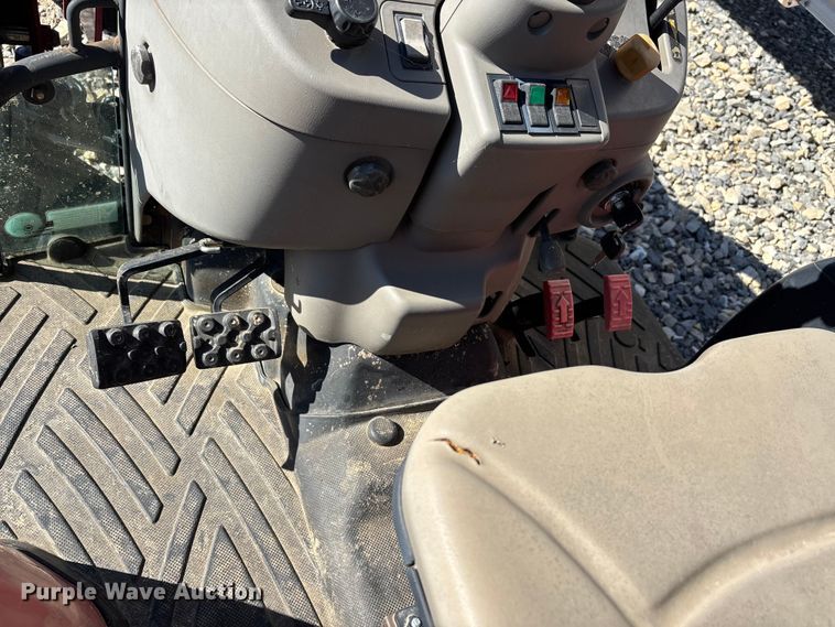 image for item YA1419 2014 Case IH Farmall 30C MFWD tractor