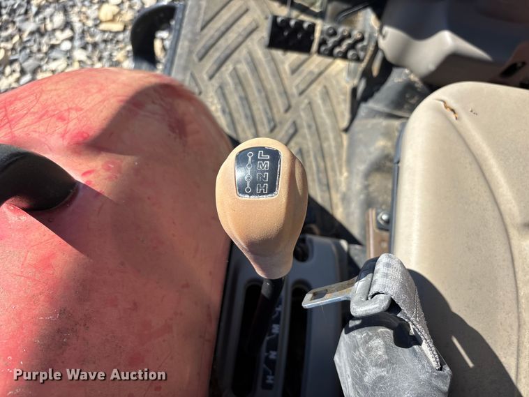 image for item YA1419 2014 Case IH Farmall 30C MFWD tractor