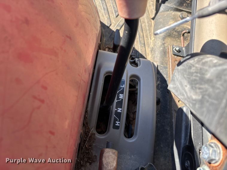 image for item YA1419 2014 Case IH Farmall 30C MFWD tractor