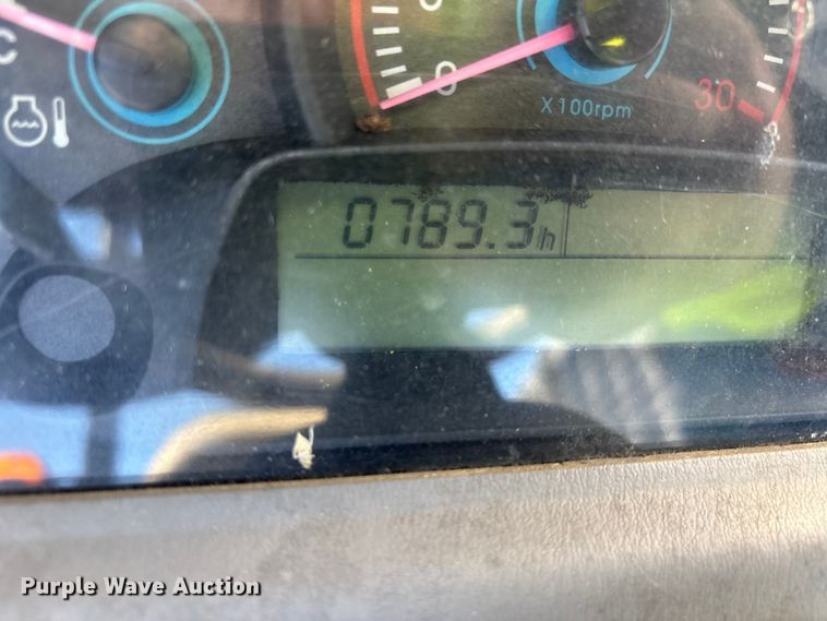 image for item YA1419 2014 Case IH Farmall 30C MFWD tractor