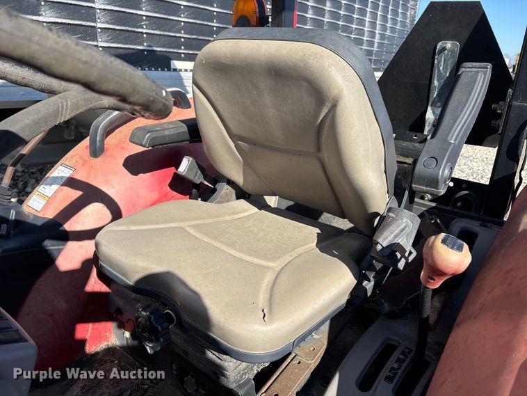 image for item YA1419 2014 Case IH Farmall 30C MFWD tractor