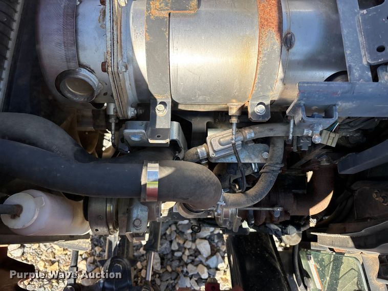 image for item YA1419 2014 Case IH Farmall 30C MFWD tractor