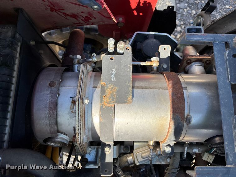 image for item YA1419 2014 Case IH Farmall 30C MFWD tractor