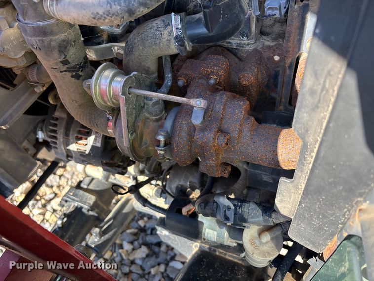 image for item YA1419 2014 Case IH Farmall 30C MFWD tractor