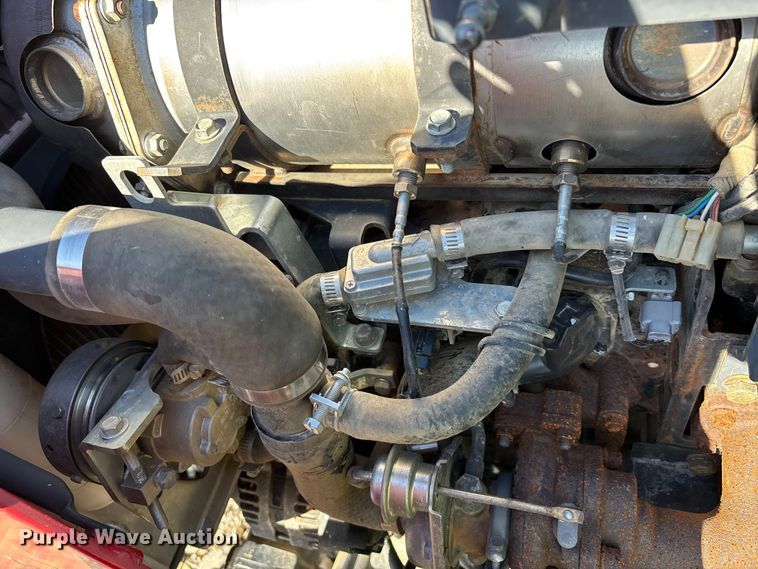 image for item YA1419 2014 Case IH Farmall 30C MFWD tractor