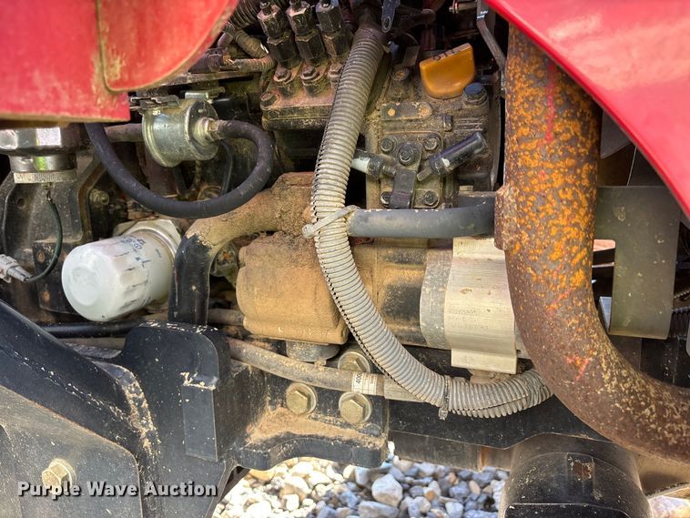 image for item YA1419 2014 Case IH Farmall 30C MFWD tractor