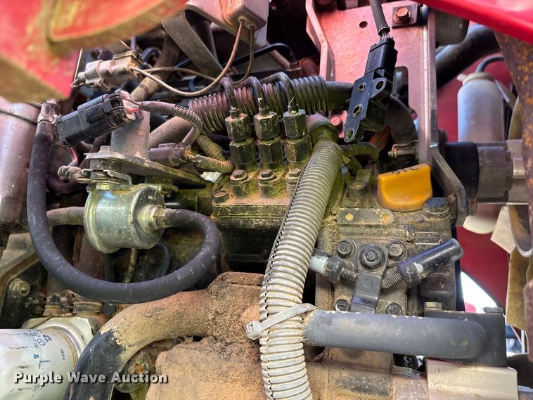 image for item YA1419 2014 Case IH Farmall 30C MFWD tractor