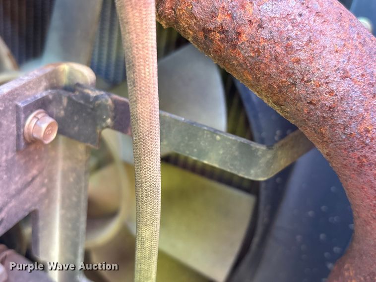 image for item YA1419 2014 Case IH Farmall 30C MFWD tractor