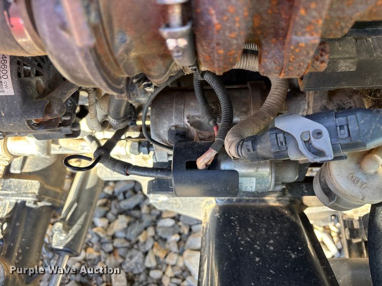 image for item YA1419 2014 Case IH Farmall 30C MFWD tractor