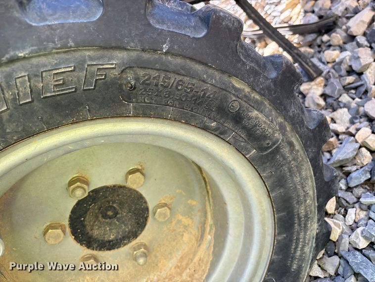 image for item YA1419 2014 Case IH Farmall 30C MFWD tractor