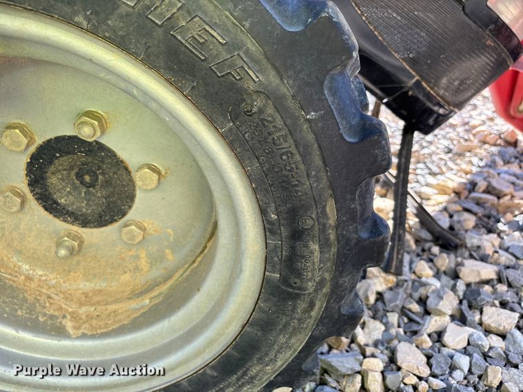 image for item YA1419 2014 Case IH Farmall 30C MFWD tractor