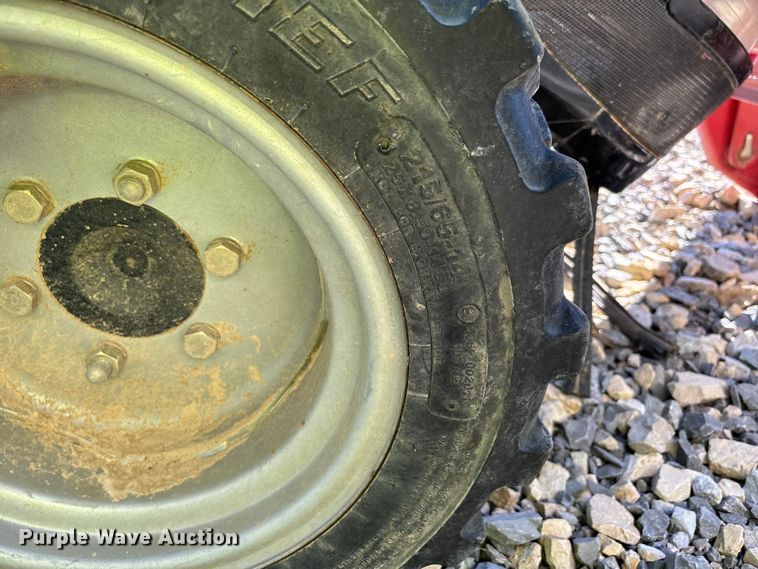 image for item YA1419 2014 Case IH Farmall 30C MFWD tractor