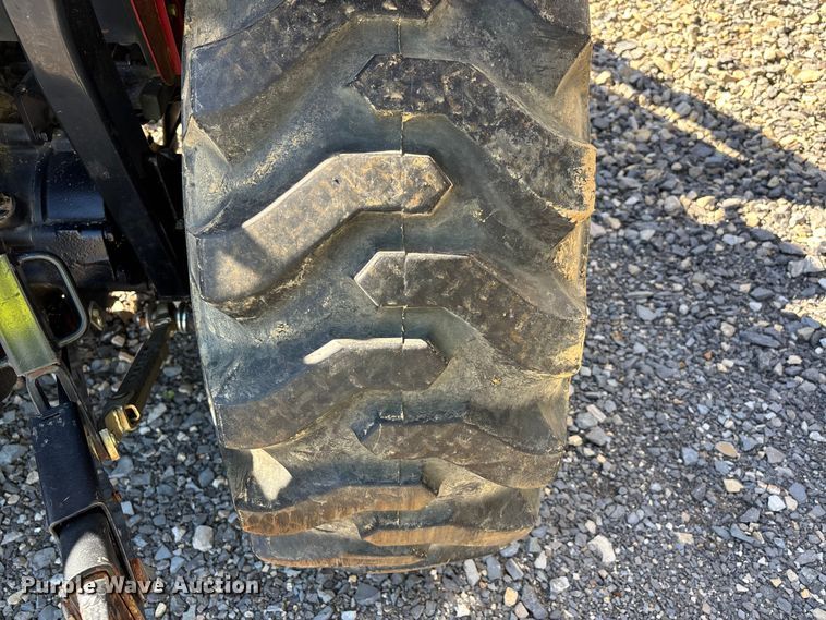 image for item YA1419 2014 Case IH Farmall 30C MFWD tractor