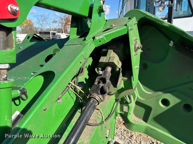 image for item YA1445 2025 John Deere HDF40 flex draper head