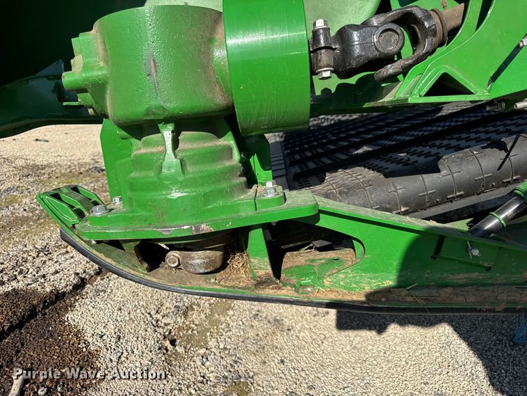 image for item YA1445 2025 John Deere HDF40 flex draper head