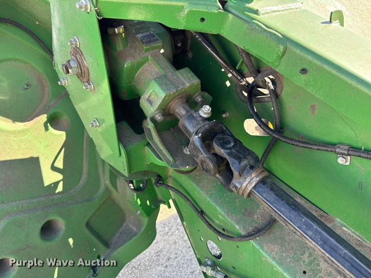 image for item YA1445 2025 John Deere HDF40 flex draper head