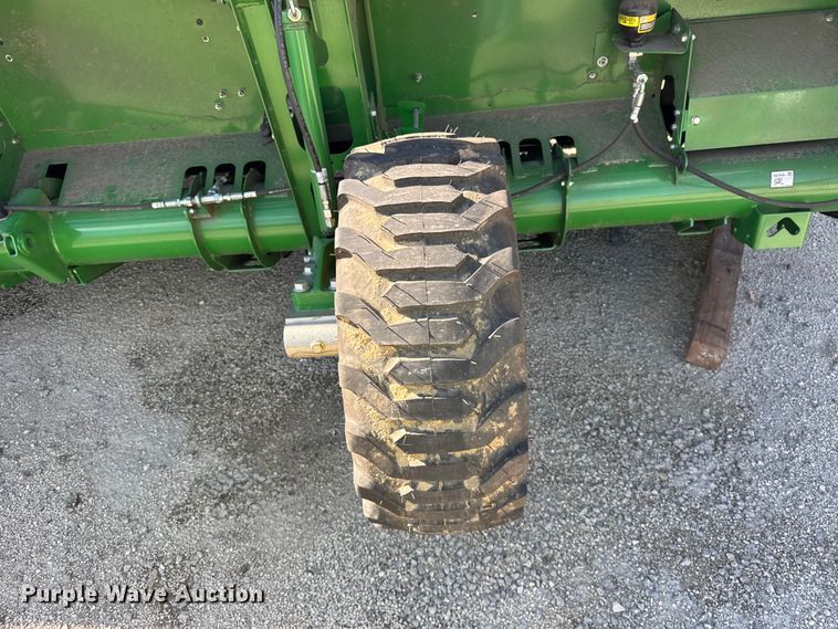 image for item YA1445 2025 John Deere HDF40 flex draper head