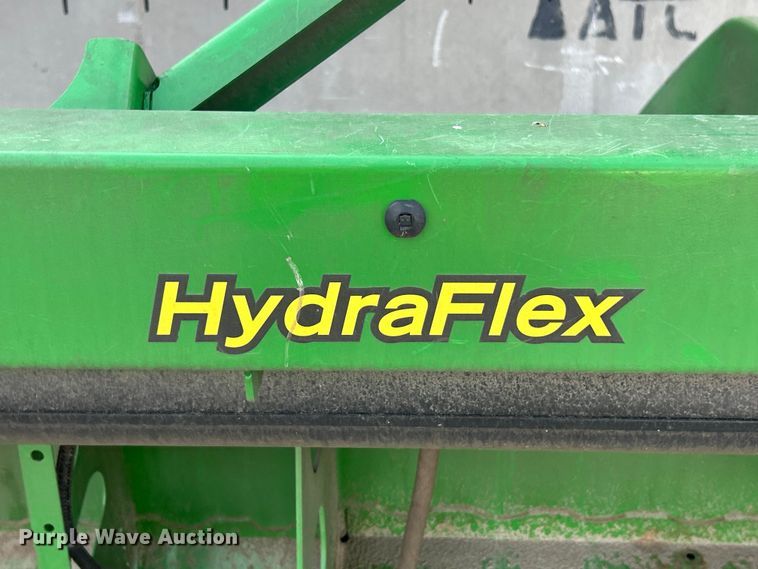 image for item YA1483 2012 John Deere 635FD HydraFlex flex draper head