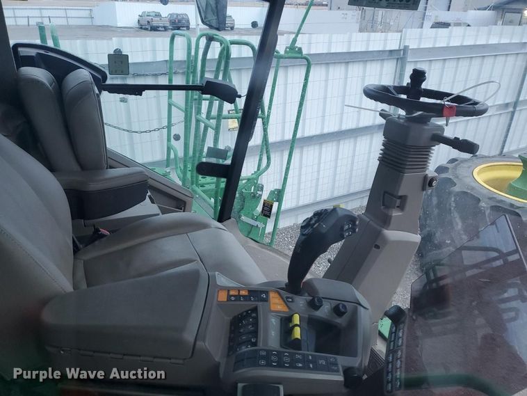 image for item YA1518 2024 John Deere X9 1100 RWA combine